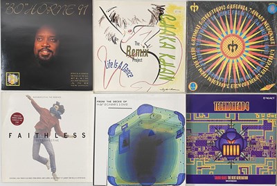 Lot 1201 - HOUSE/ DANCE/ GARAGE/ TECHNO - LP/ 12"