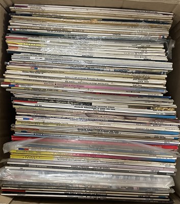 Lot 1103 - CLASSICAL LP ARCHIVE - 1100+ LPS INCLUDING MANY RARITIES.
