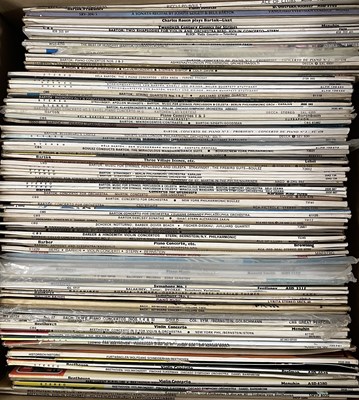 Lot 1105 - CLASSICAL LP ARCHIVE - 1100+ LPS INCLUDING MANY RARITIES.