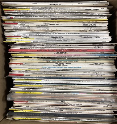 Lot 1106 - CLASSICAL LP ARCHIVE - 1100+ LPS INCLUDING MANY RARITIES