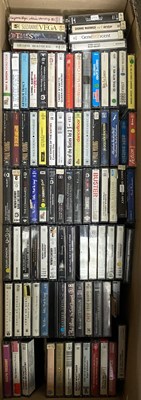Lot 1211 - CASSETTES - LARGE COLLECTION