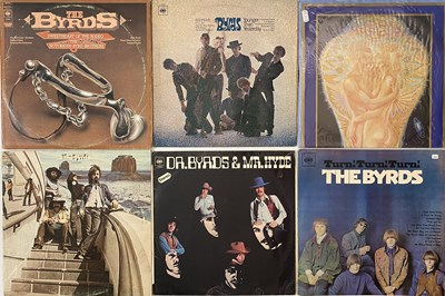 Lot 1205 - FOLK/ FOLK ROCK/ COUNTRY/ SING-SONGWRITER - LP COLLECTION