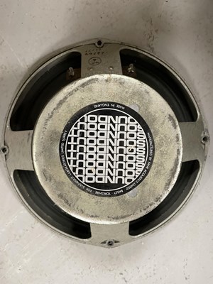 Lot 57 - STRAWBERRY STUDIOS - STRAWBERRY RENTALS COLLECTION - AUDIO / EQUIPMENT SPARES AND PARTS.