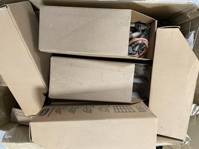 Lot 57 - STRAWBERRY STUDIOS - STRAWBERRY RENTALS COLLECTION - AUDIO / EQUIPMENT SPARES AND PARTS.