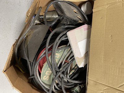 Lot 57 - STRAWBERRY STUDIOS - STRAWBERRY RENTALS COLLECTION - AUDIO / EQUIPMENT SPARES AND PARTS.