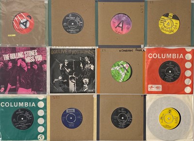 Lot 1208 - ROCK / POP / SOUL - 7" COLLECTION