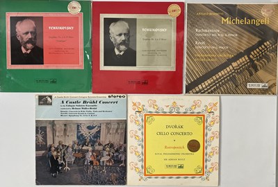 Lot 1112 - CLASSICAL - ORIGINAL UK HMV STEREO RECORDINGS