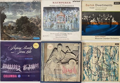 Lot 1113 - CLASSICAL - DECCA/COLUMBIA 'SXLs' & 'SAXs' UK STEREO EDITION LPs