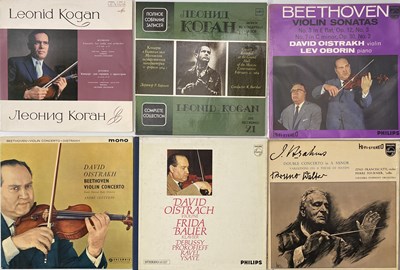 Lot 1114 - CLASSICAL - LP COLLECTION (WITH UK AND OVERSEAS RARITIES)