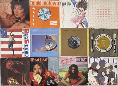 Lot 1214 - ROCK / POP - 7" COLLECTION