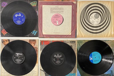 Lot 1237 - CLASSIC/HEAVY/PROG ROCK - LPs (MANY RARITIES/VARIOUS CONDITION)