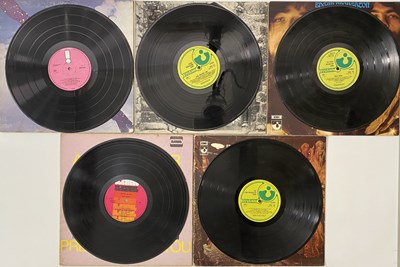 Lot 1237 - CLASSIC/HEAVY/PROG ROCK - LPs (MANY RARITIES/VARIOUS CONDITION)