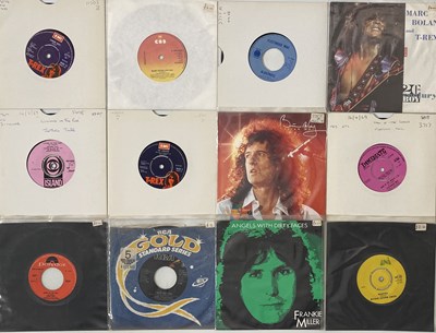 Lot 1217 - ROCK / POP - 7" COLLECTION