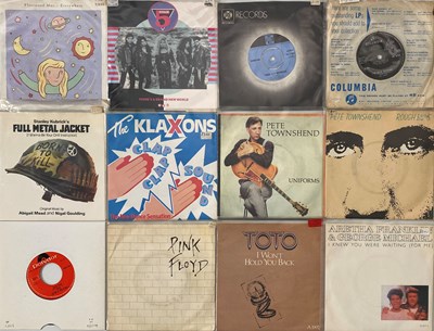 Lot 1220 - ROCK / POP - 7" COLLECTION