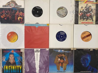 Lot 1221 - ROCK / POP - 7" COLLECTION