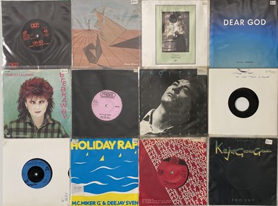 Lot 1222 - ROCK / POP - 7" COLLECTION