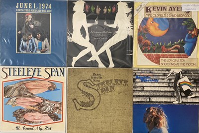 Lot 1241 - CLASSIC ROCK/PROG/POP - LPs