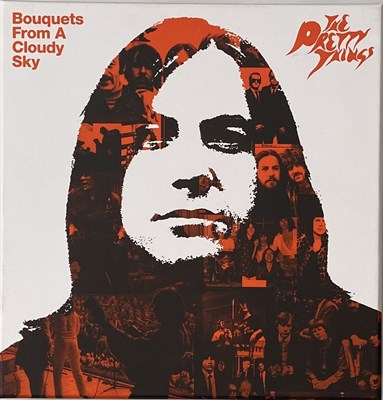 Lot 1225 - THE PRETTY THINGS - BOUQUETS FROM A CLOUDY SKY (BOX SET - SMABX1029)