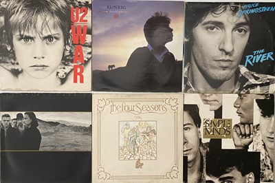 Lot 1242 - LP/12" COLLECTION (POP/COMPS)