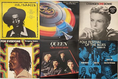 Lot 1227 - ROCK - LP COLLECTION