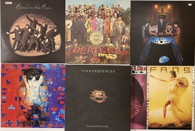 Lot 1227 - ROCK - LP COLLECTION