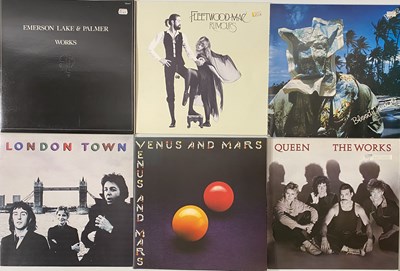 Lot 1227 - ROCK - LP COLLECTION