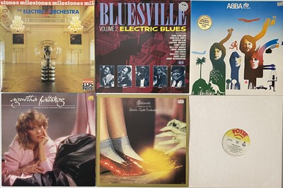 Lot 1227 - ROCK - LP COLLECTION