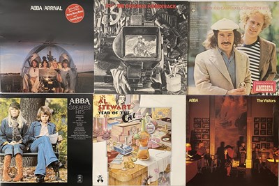Lot 1227 - ROCK - LP COLLECTION