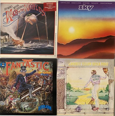 Lot 1227 - ROCK - LP COLLECTION