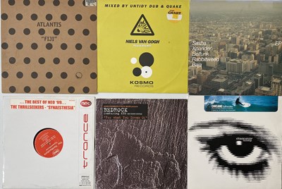 Lot 1243 - HOUSE / DANCE / PROG - 12" COLLECTION