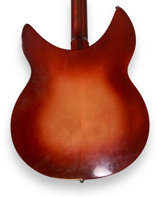 Lot 569 - YES INTEREST - RICKENBACKER 12-STRING ELECTRIC GUITAR OWNED AND PLAYED BY CHRIS SQUIRE.