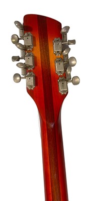 Lot 569 - YES INTEREST - RICKENBACKER 12-STRING ELECTRIC GUITAR OWNED AND PLAYED BY CHRIS SQUIRE.