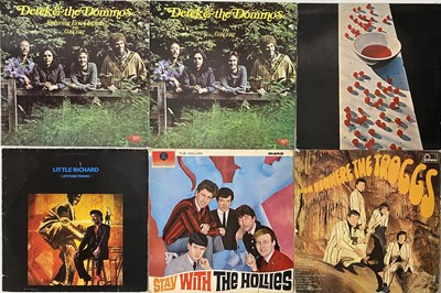 Lot 1245 - ROCK / POP - LP COLLECTION