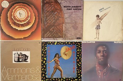 Lot 1248 - SOUL / FUNK / JAZZ / DISCO - LP COLLECTION