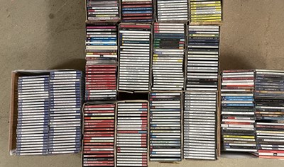 Lot 1251 - CLASSICAL - CD COLLECTION