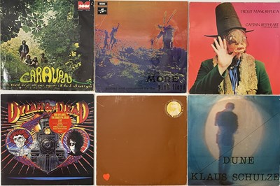 Lot 1252 - ROCK - LP COLLECTION