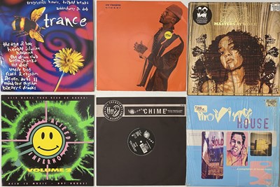 Lot 1253 - HOUSE / TECHNO / CLUB CLASSICS - 12" COLLECTION