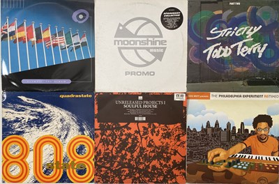 Lot 1254 - HOUSE / GARAGE / TECHNO / CLUB CLASSICS - 12" COLLECTION