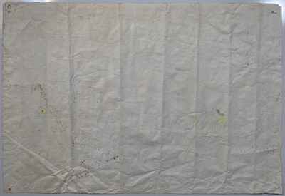 Lot 437 - THE JAM - A RARE CONCERT POSTER, DUBLIN, 1978.