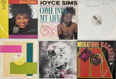 Lot 1258 - SOUL / FUNK / DISCO / REGGAE - 12" COLLECTION