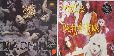 Lot 18 - HOLE/ BABES IN TOYLAND - LP PACK