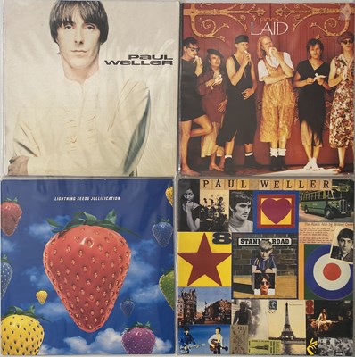 Lot 19 - 90s INDIE - LP RARITIES