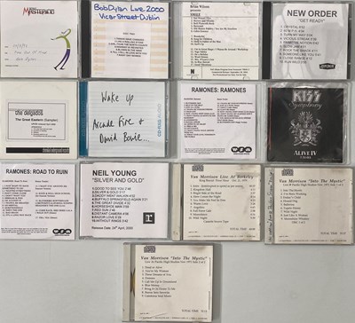 Lot 24 - ROCK/ PUNK/ ALT - PROMO/ CDR PACK