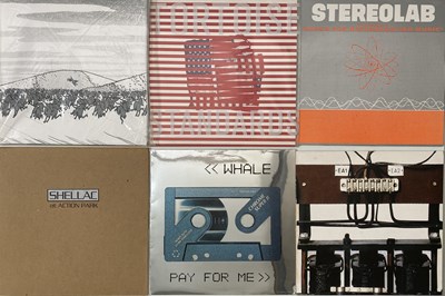 Lot 46 - ALT/ SHOEGAZE/ POST ROCK - LP/ 12" PACK