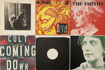 Lot 48 - INDIE/ ALT/ CLASSIC - LP/ 12" COLLECTION