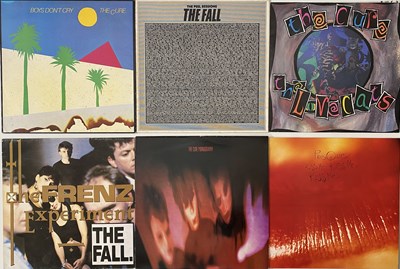 Lot 49 - GOTH/ WAVE - LP/ 12" PACK
