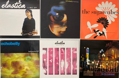 Lot 50 - INDIE/ ALT - LP/ 12" PACK