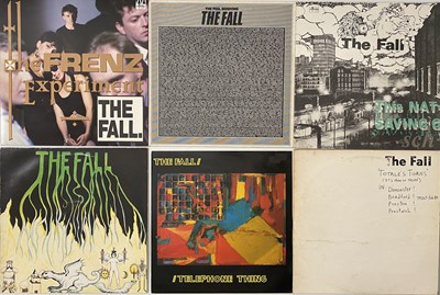 Lot 51 - THE FALL - LP/ 12" PACK