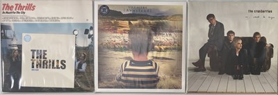 Lot 138 - INDIE/ ALT - IRISH ARTISTS LP PACK