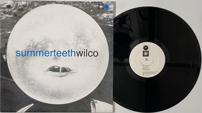Lot 148 - WILCO - SUMMERTEETH LP (1999 OG - REPRISE 9362 47282-1)